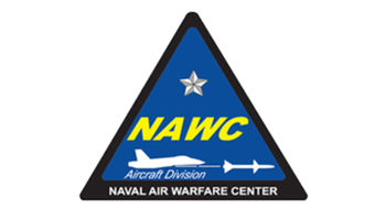 Naval Air Warfare Center (NAWC) logo